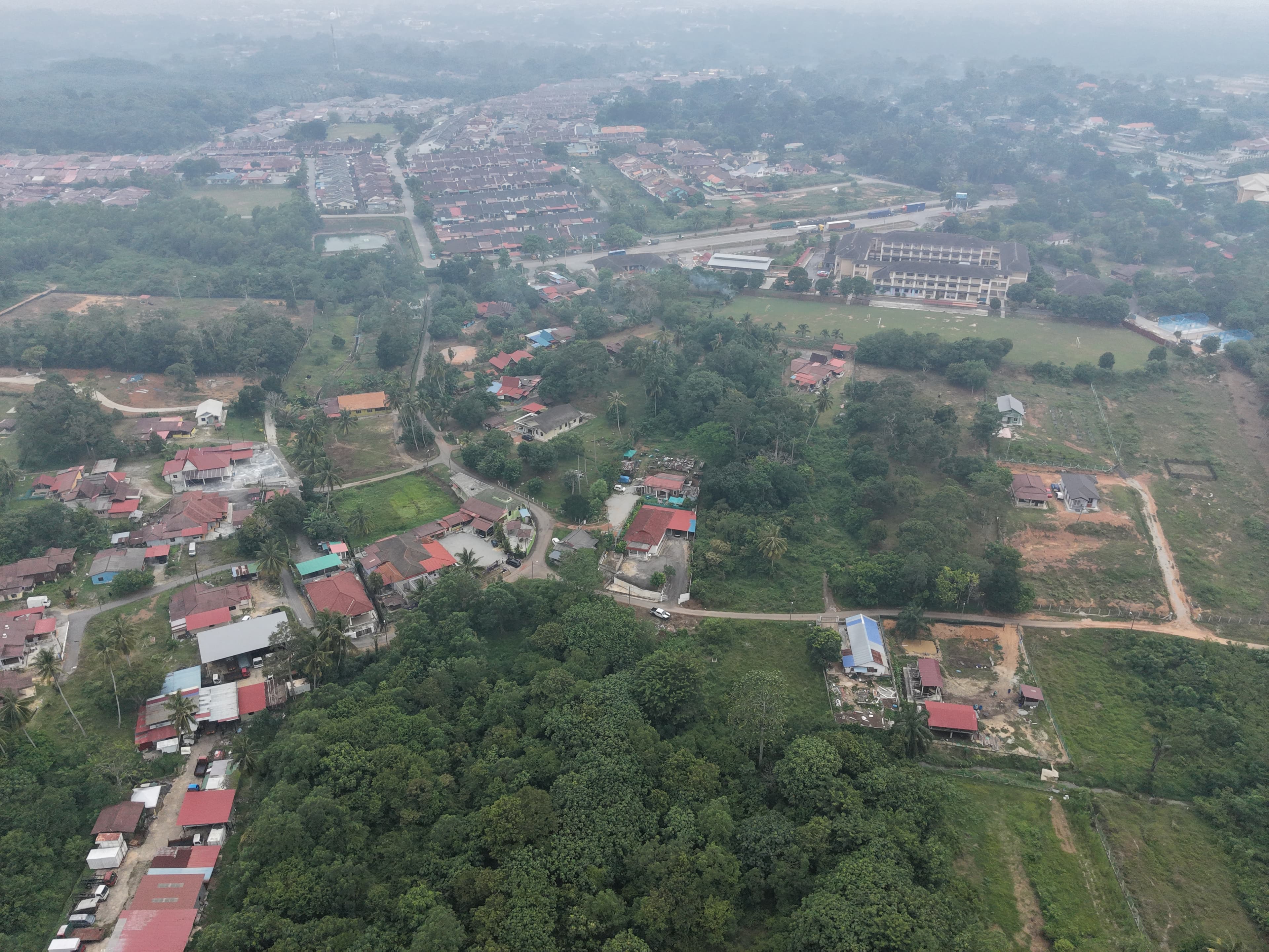 2.32 Ekar Tanah, Solok Paya Rumput