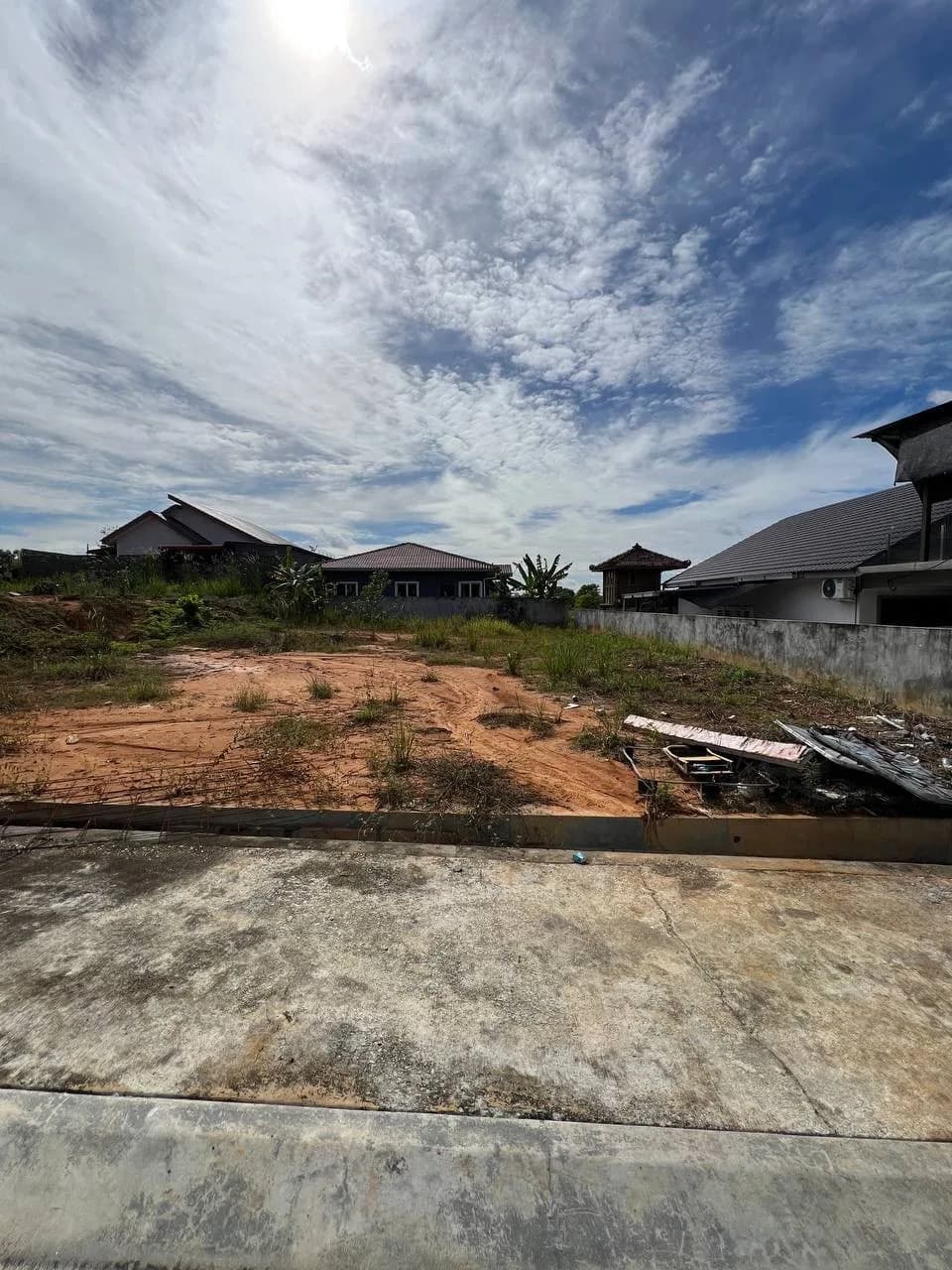 Lot Banglo Labu Lanjut