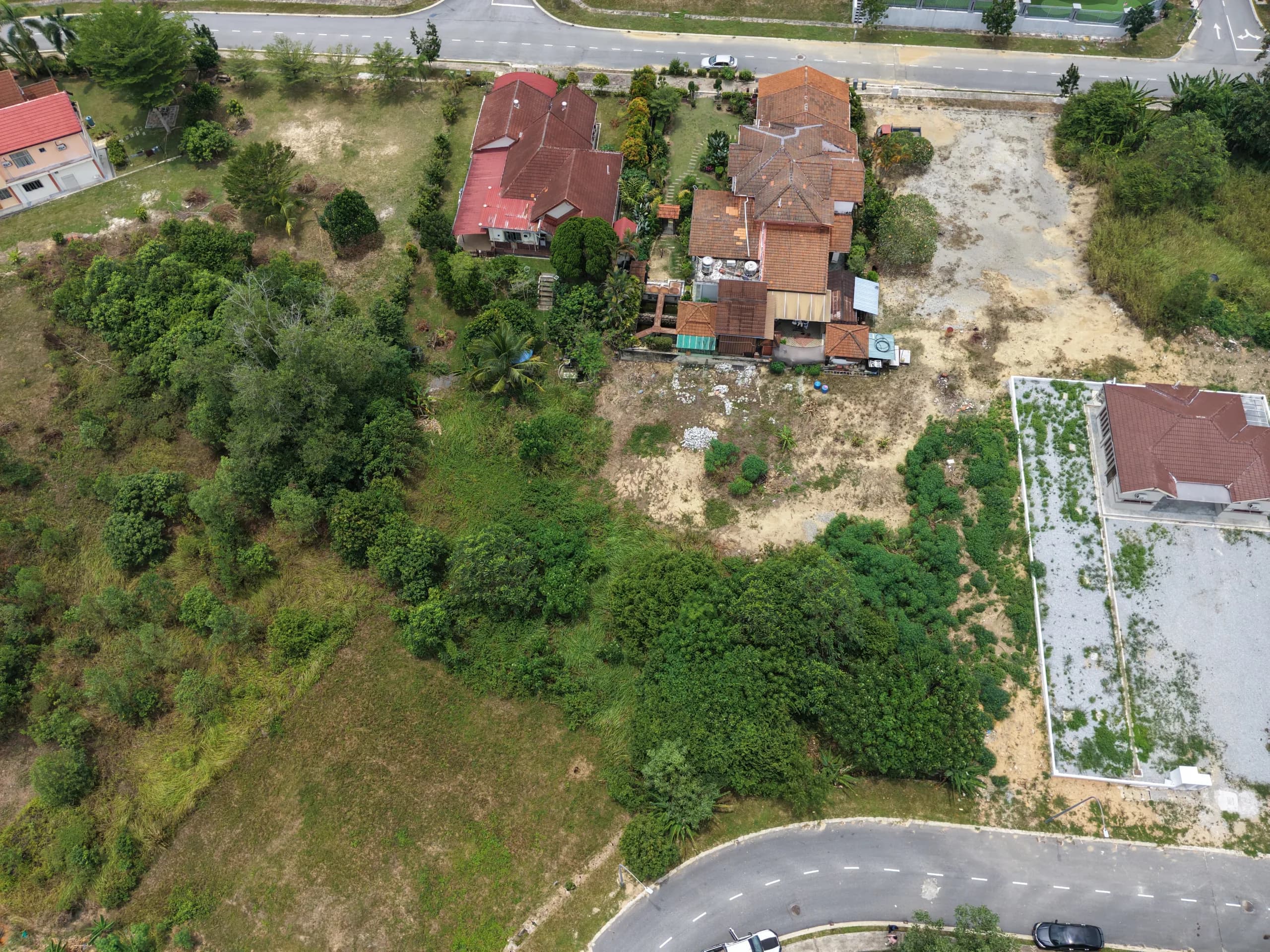 Lot banglo Jalan Bayu Meranti 1C/1, Bayu Lakehomes