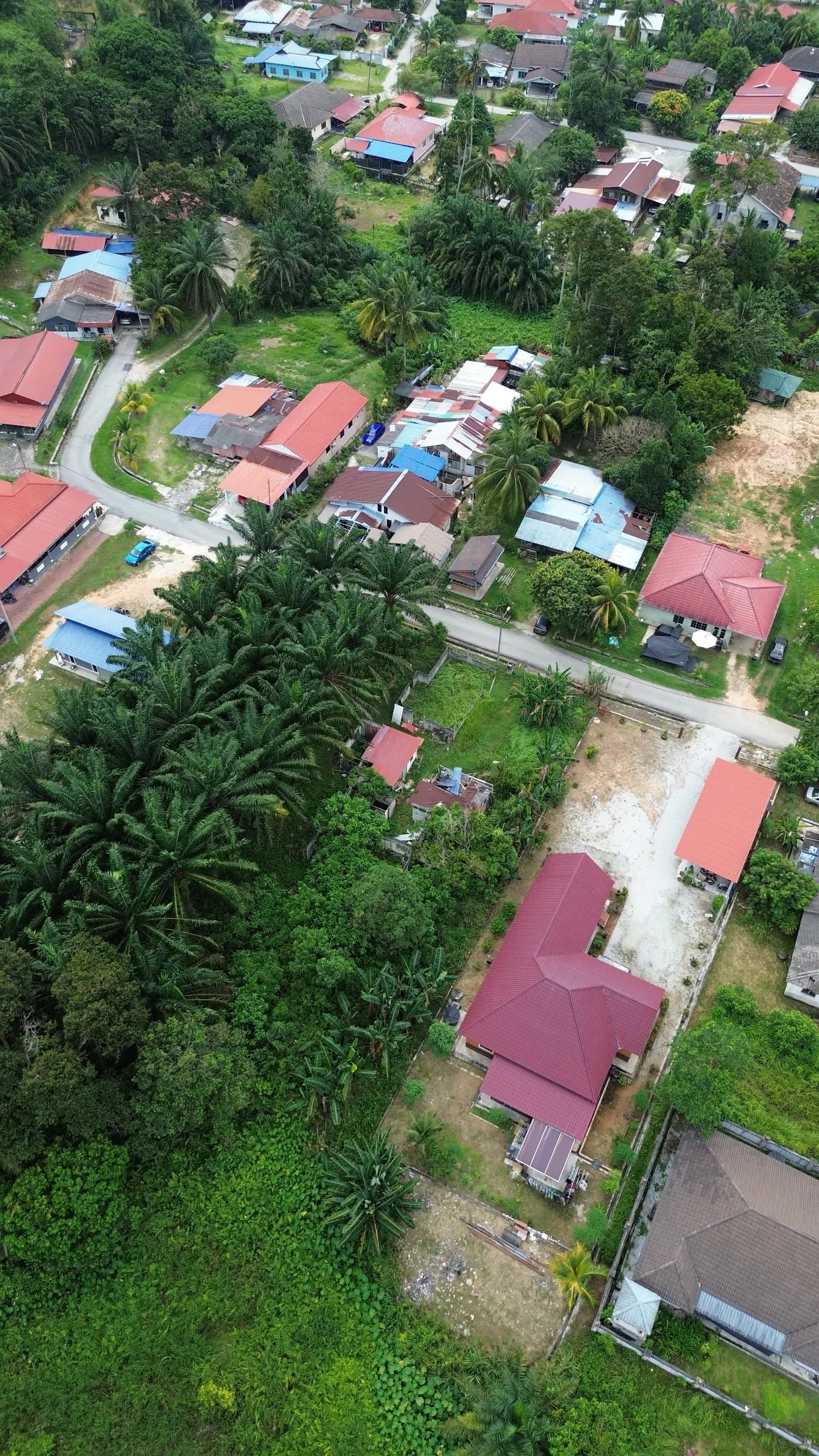 Tanah Sungai Buaya,Rawang