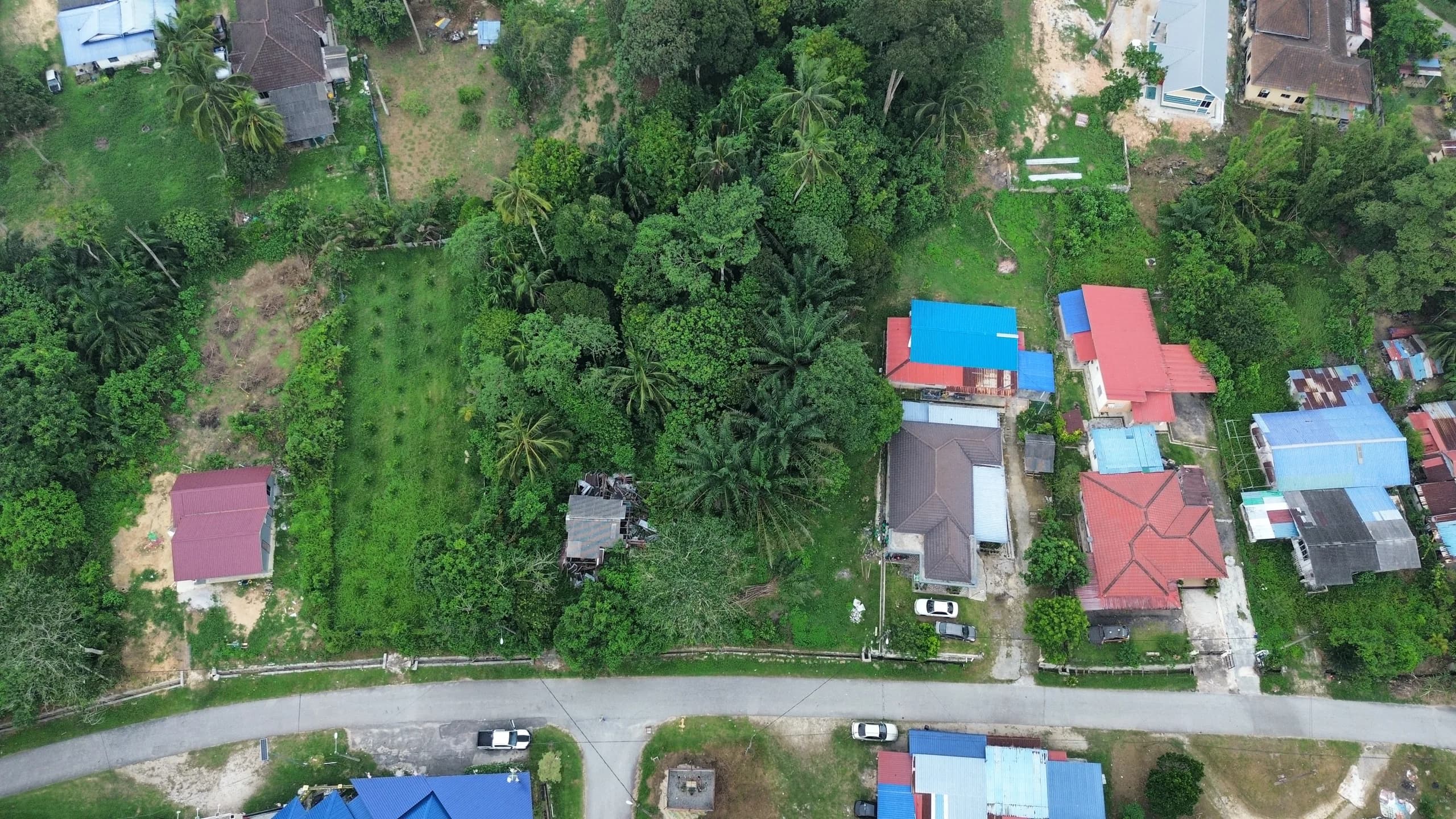 Lot banglo Sg Buaya, Rawang