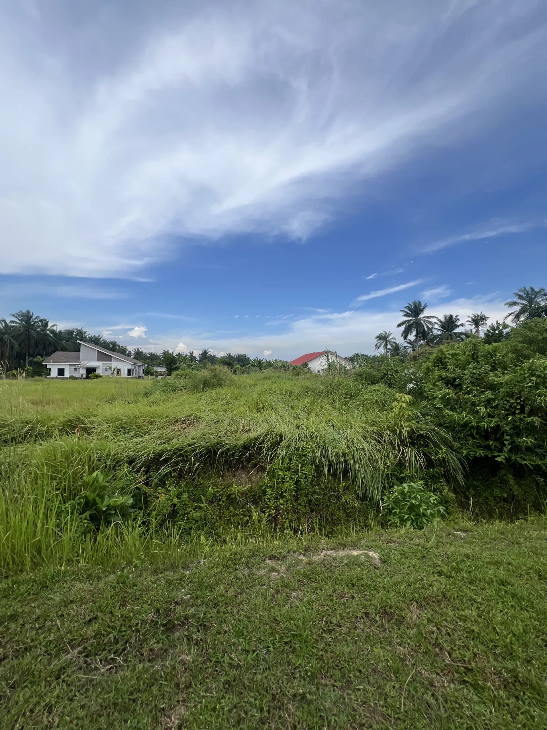 Tanah Batu Dua, Sepang