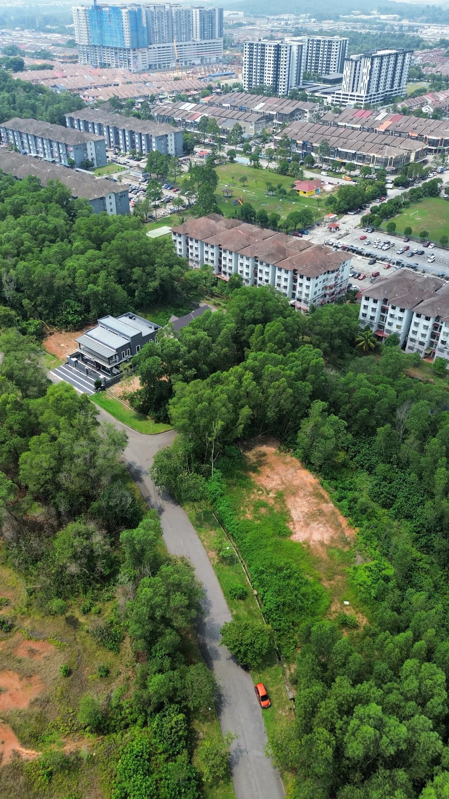 Lot Banglo, Subang Bestari, Shah Alam