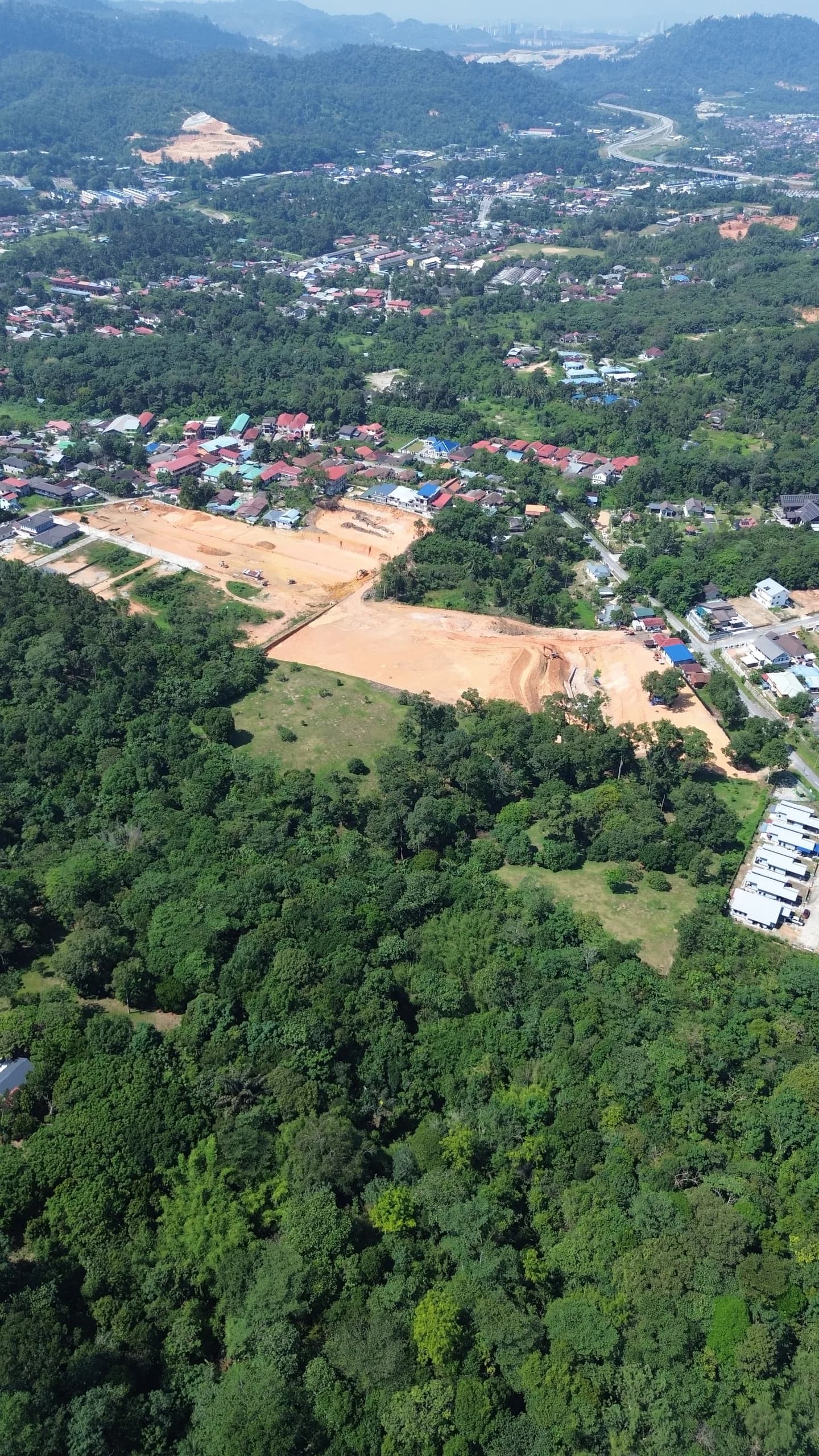 Sungai Semungkis, Hulu Langat