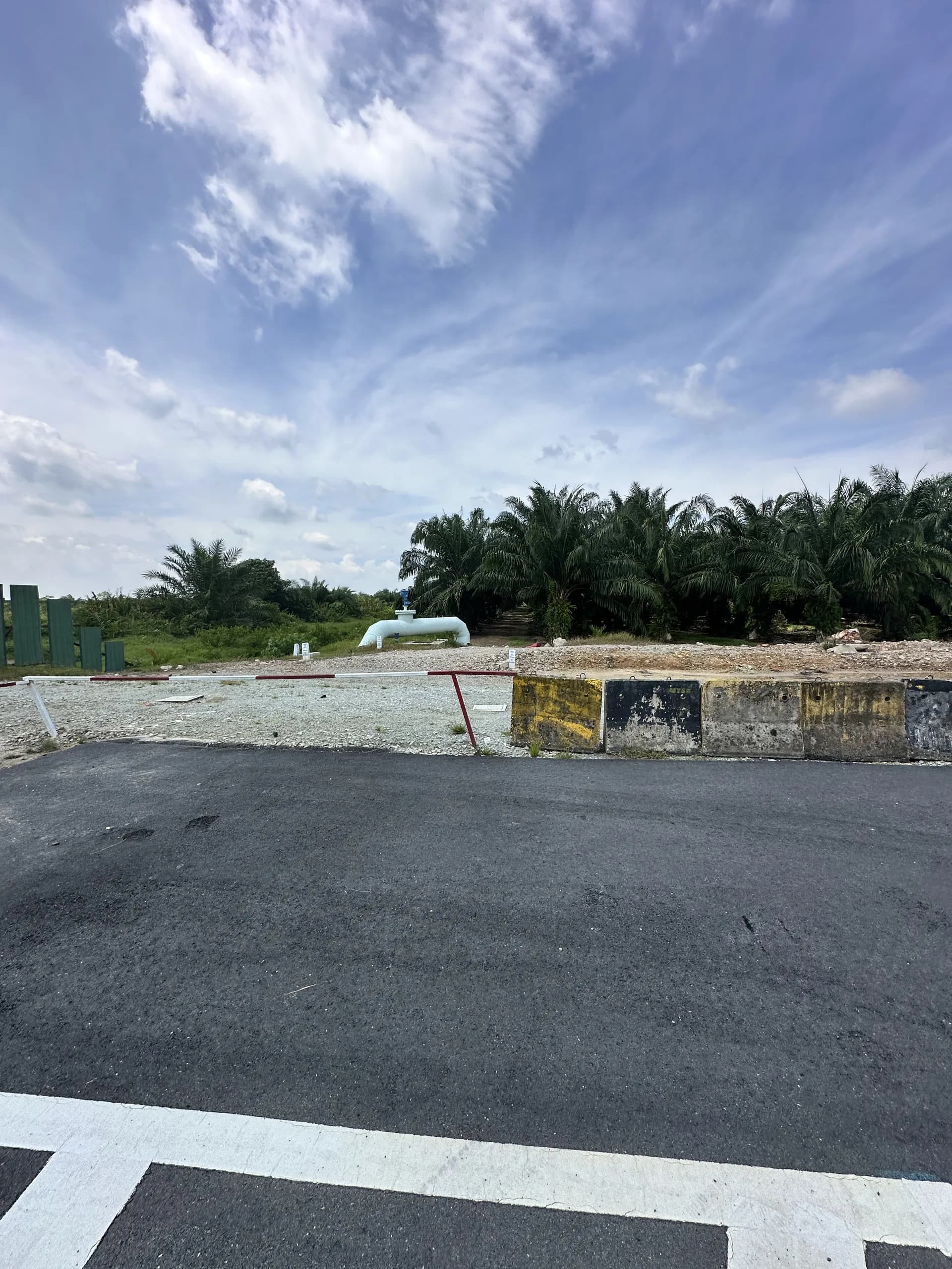 Telok Panglima garang