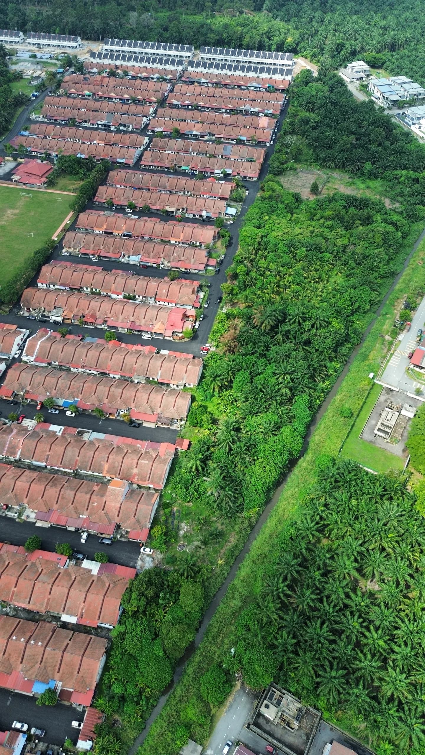 Telok Panglima garang