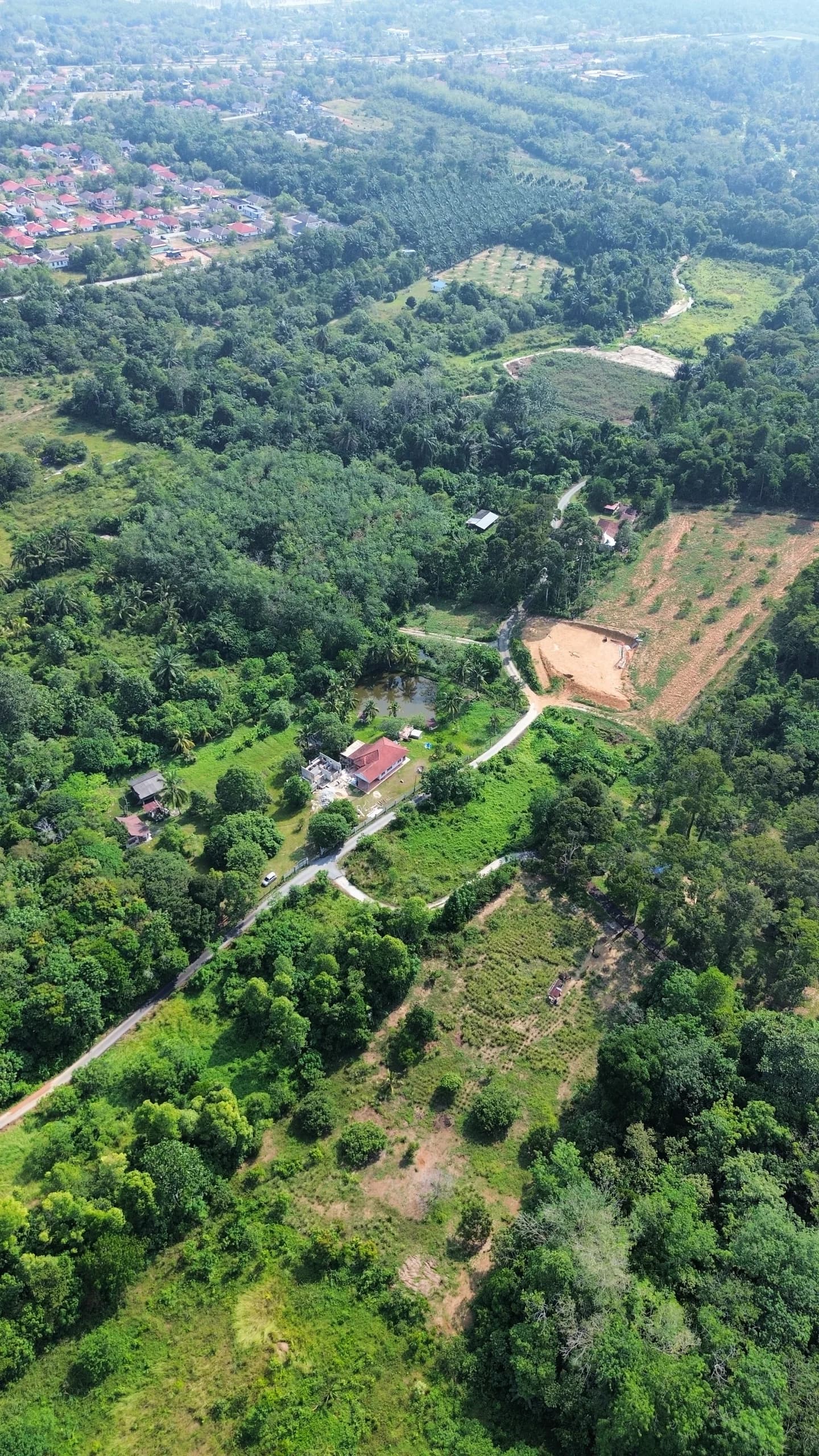 Tanah Lenggeng, Negeri Sembilan