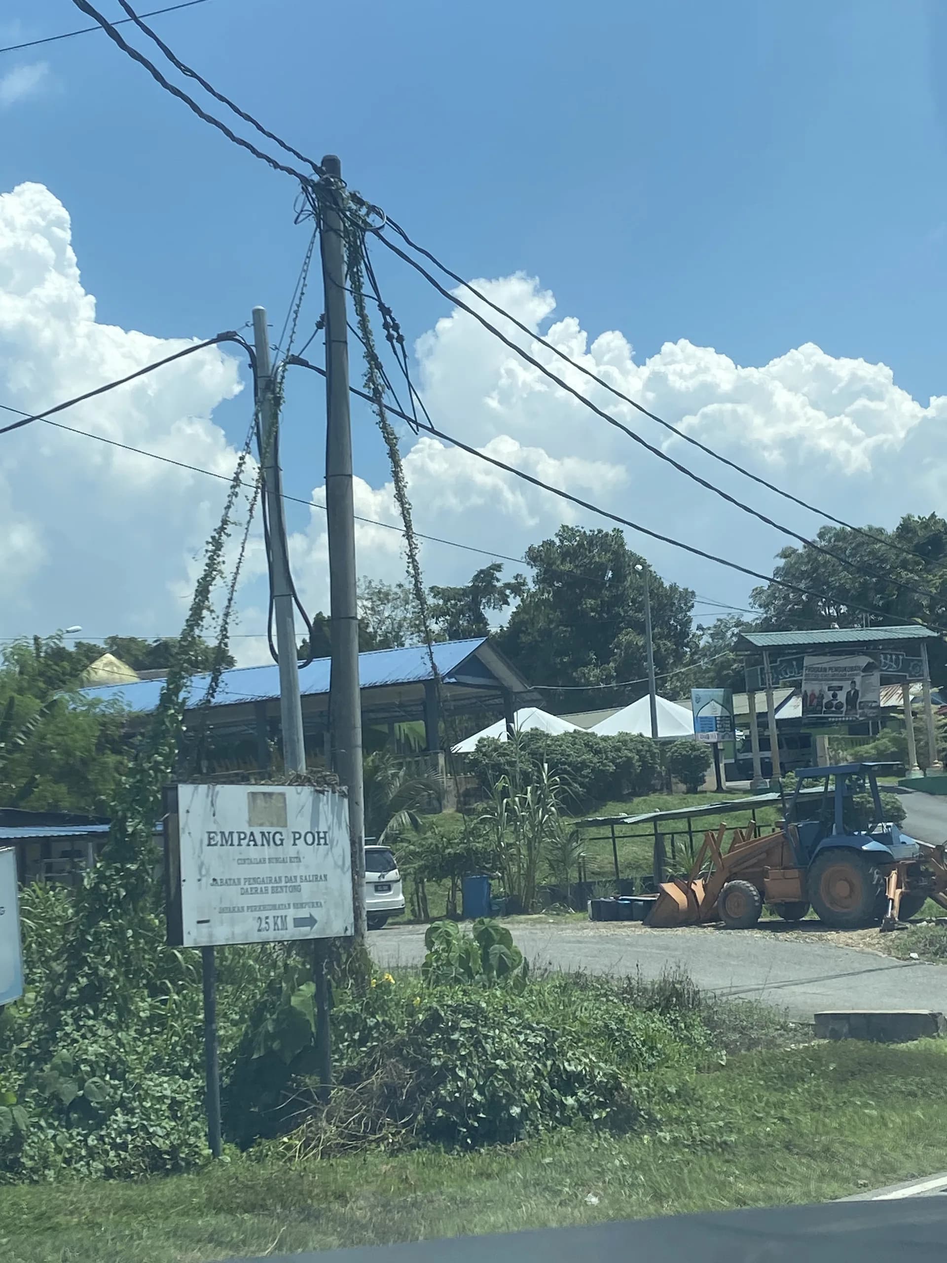 Tanah Sungai Poh