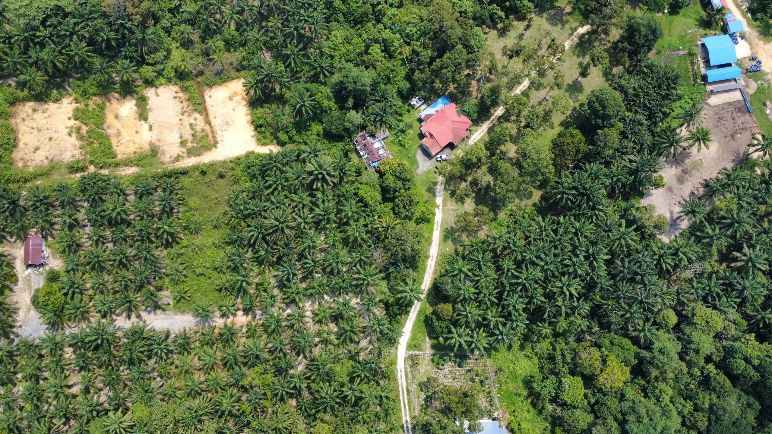Tanah Jalan Bukit Cherakah, Klang