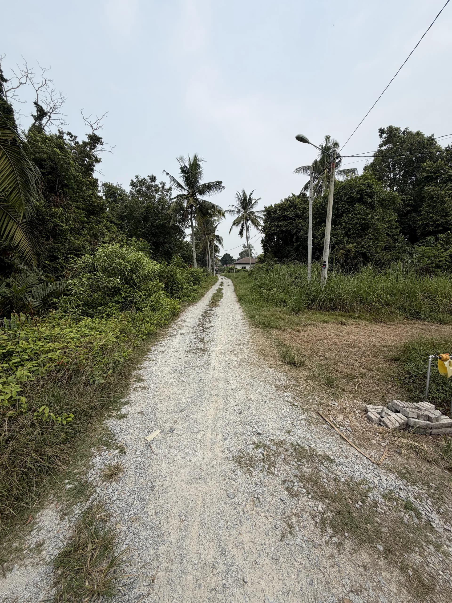 Jln Teluk Gong Pengkalan Balak