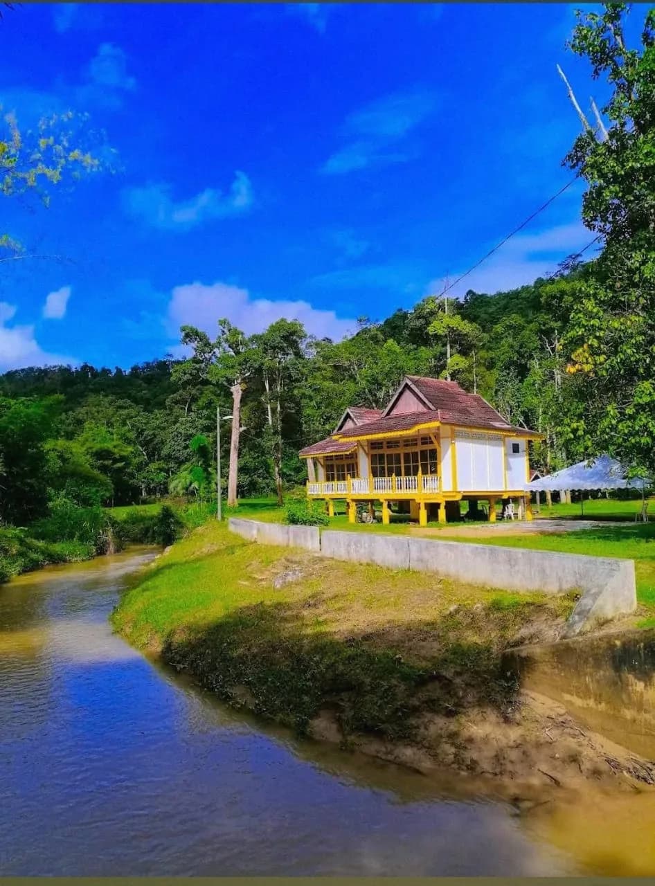 Tanah & Resort Jitra