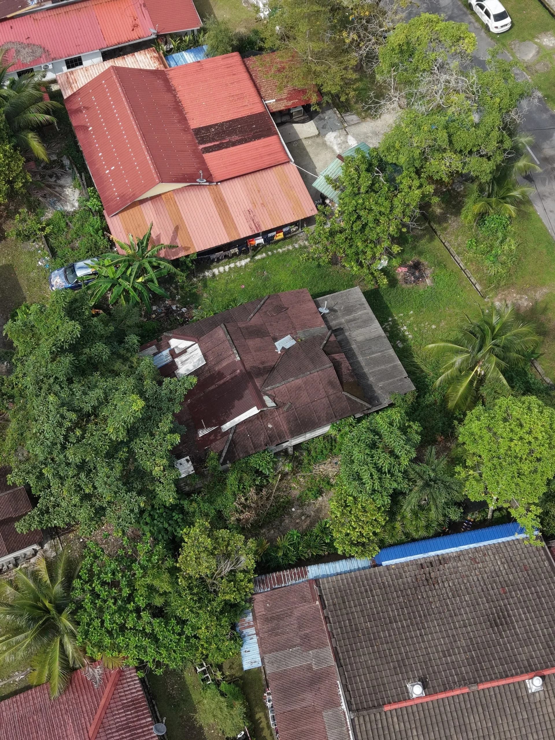 Lot Kediaman, Kg Boyan Taiping