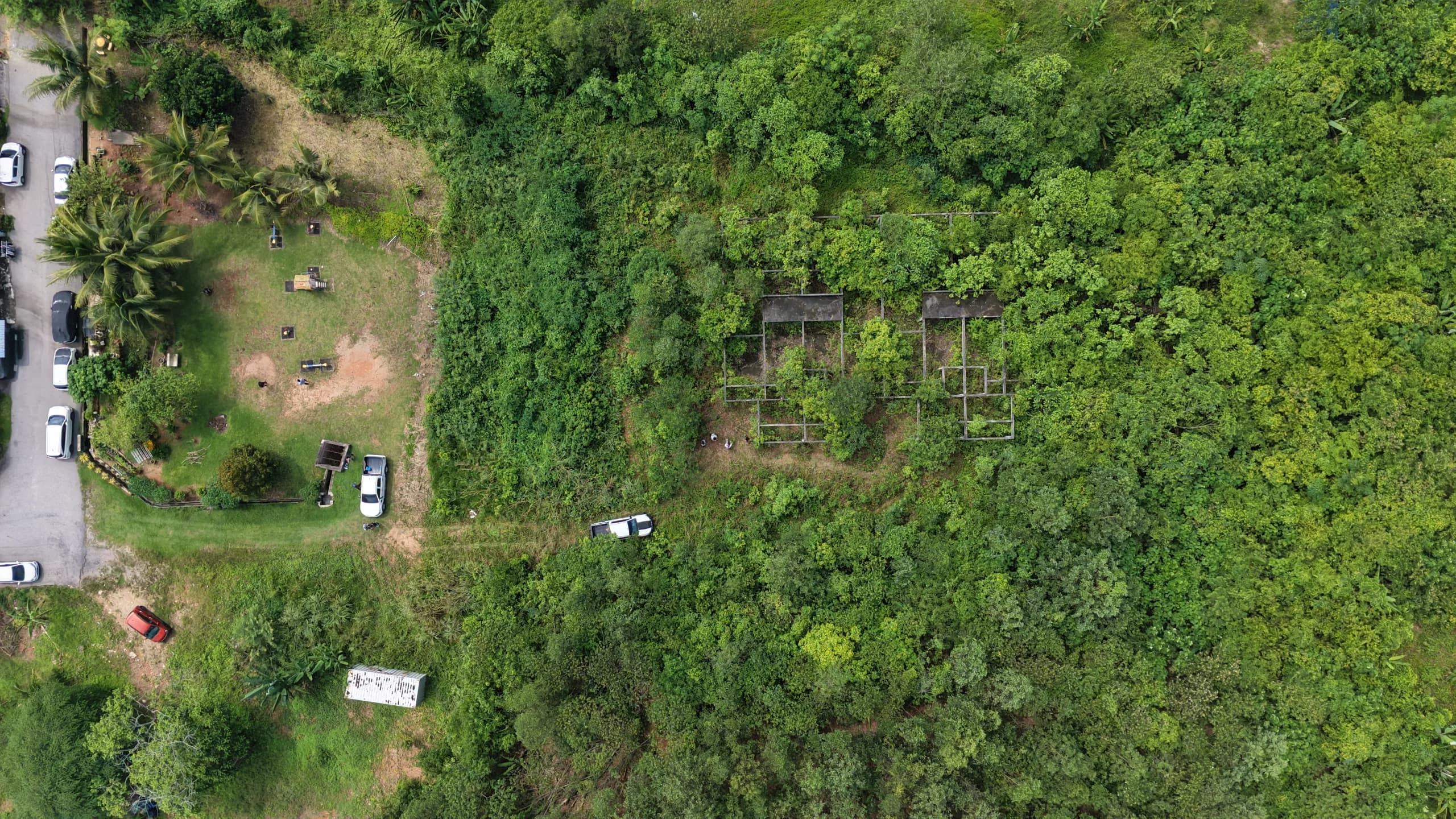 6 Lot Tanah Bangunan, Taman Seri Cempaka, Jelebu