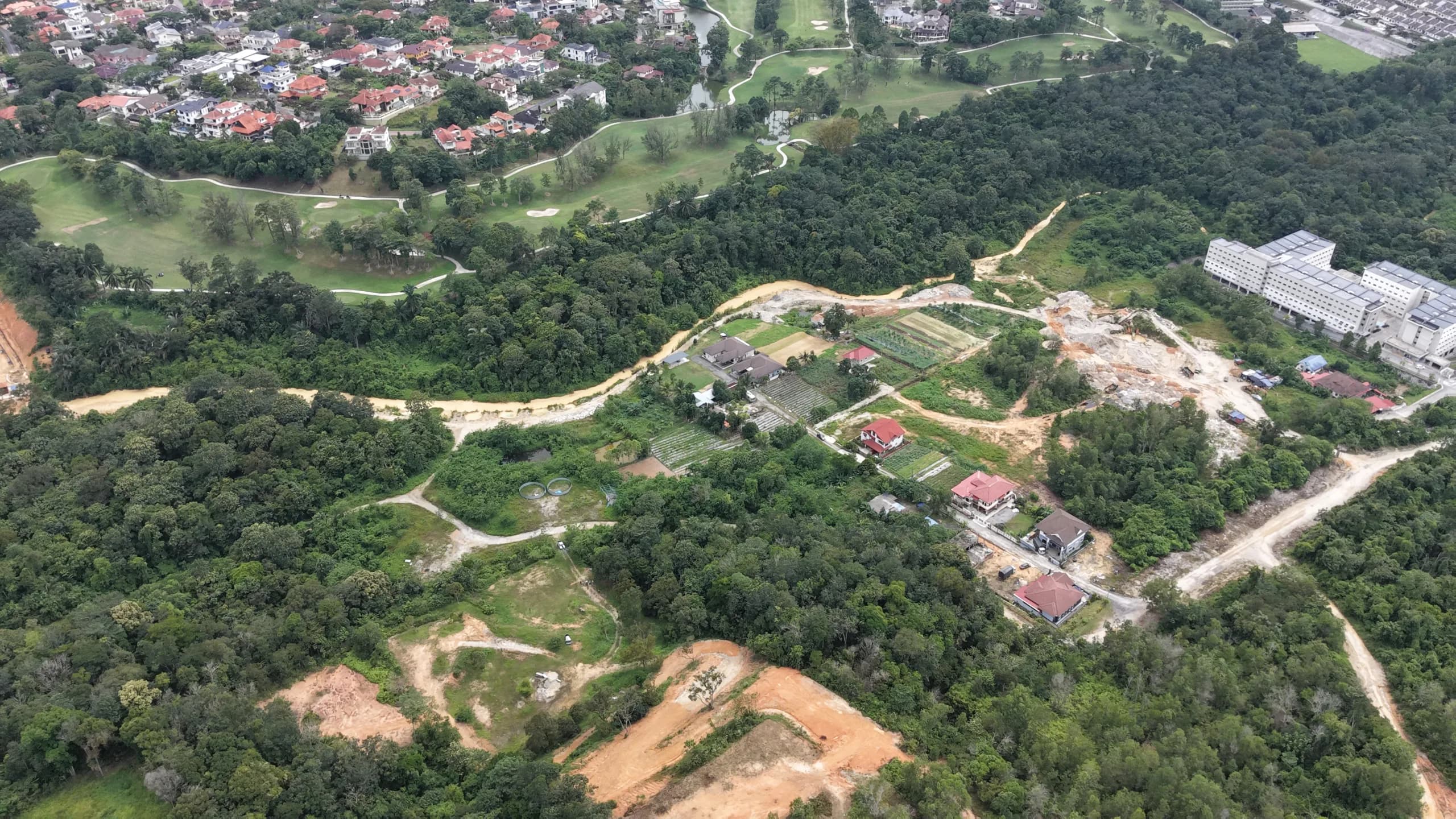 Tanah untuk Pemaju, Sg Sekamat, Kajang